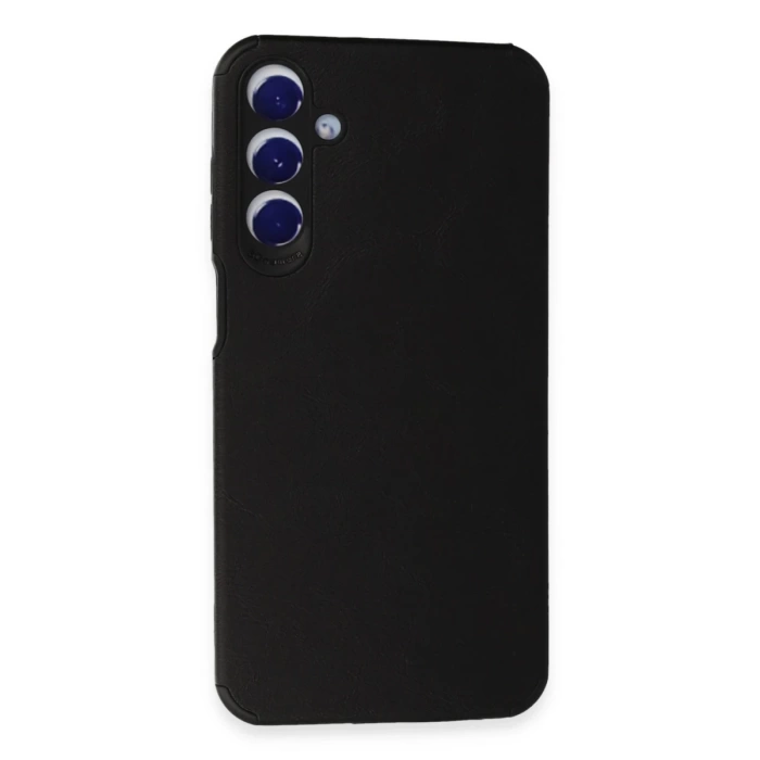 Newface Samsung Galaxy A35 5G Kılıf Loop Deri Silikon