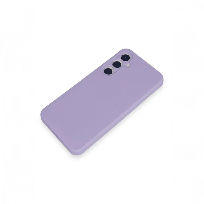 Newface Samsung Galaxy A35 5G Kılıf Nano içi Kadife Silikon