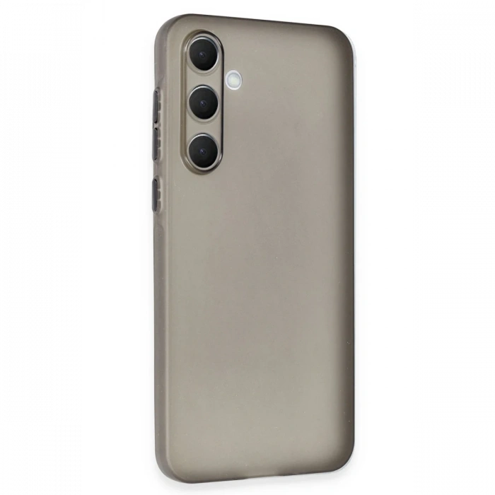 Newface Samsung Galaxy A35 5G Kılıf Puma Silikon - Gri