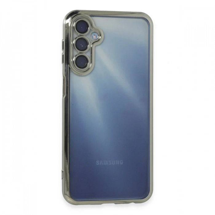 Newface Samsung Galaxy A35 5G Kılıf Razer Lensli Silikon
