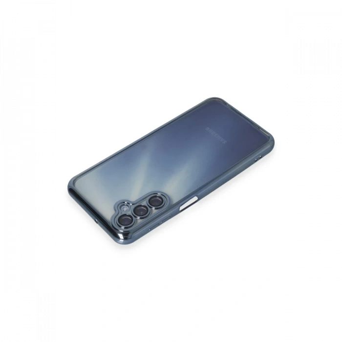 Newface Samsung Galaxy A35 5G Kılıf Razer Lensli Silikon