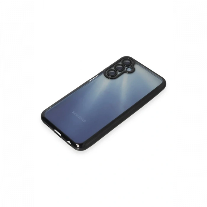Newface Samsung Galaxy A35 5G Kılıf Razer Lensli Silikon