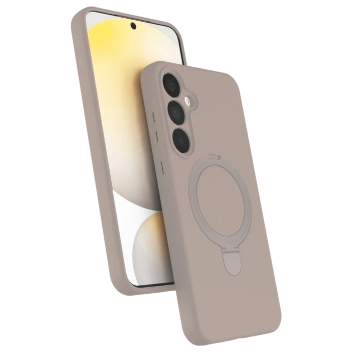 Newface Samsung Galaxy A35 5G Regal Magsafe Standlı Kapak