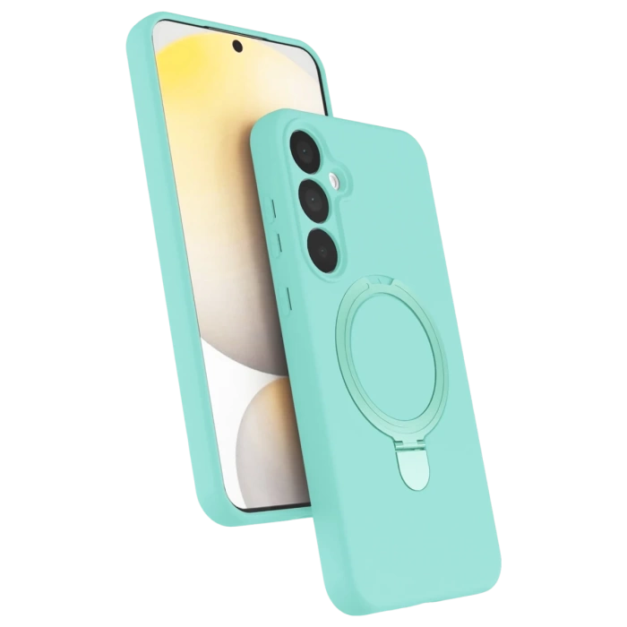 Newface Samsung Galaxy A35 5G Regal Magsafe Standlı Kapak
