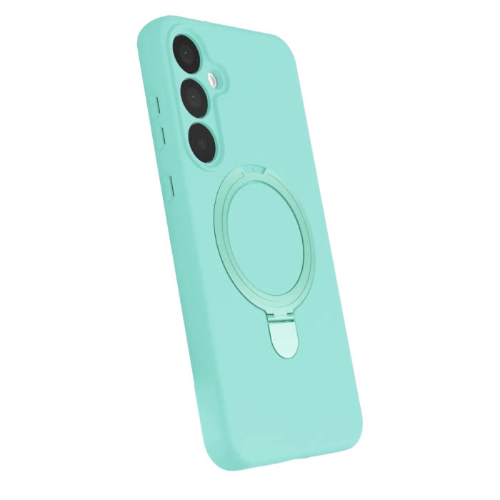 Newface Samsung Galaxy A35 5G Regal Magsafe Standlı Kapak