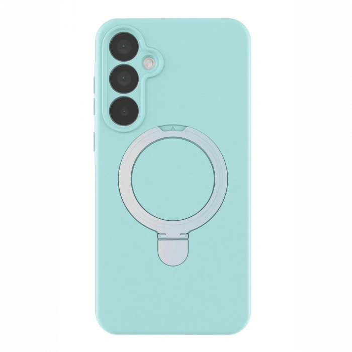 Newface Samsung Galaxy A35 5G Regal Magsafe Standlı Kapak