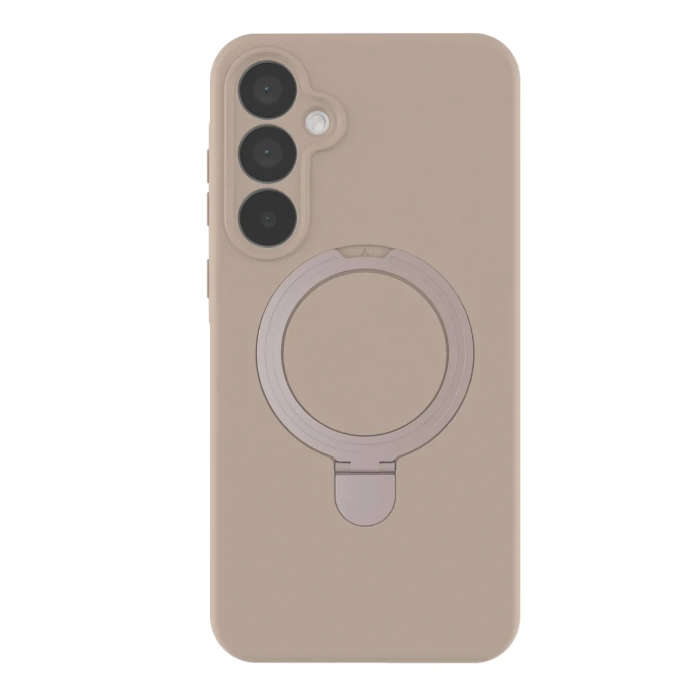 Newface Samsung Galaxy A35 5G Regal Magsafe Standlı Kapak