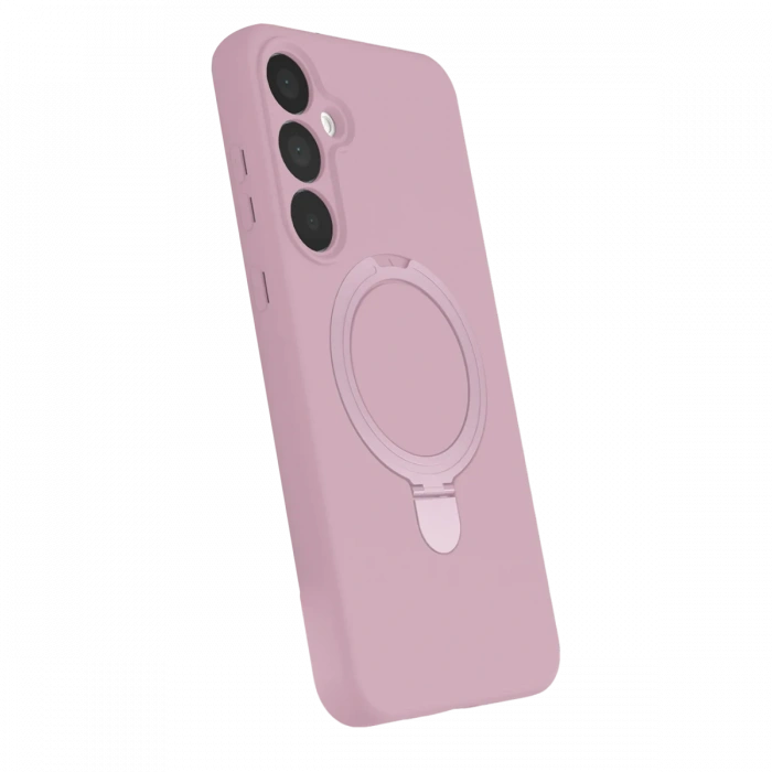 Newface Samsung Galaxy A35 5G Regal Magsafe Standlı Kapak