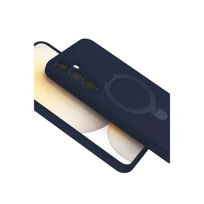 Newface Samsung Galaxy A35 5G Regal Magsafe Standlı Kapak