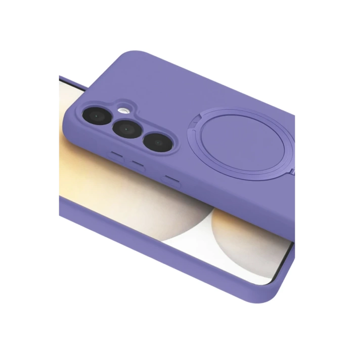 Newface Samsung Galaxy A35 5G Regal Magsafe Standlı Kapak