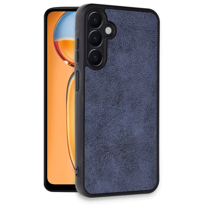 Newface Samsung Galaxy A36 Kılıf Aras Deri Kapak