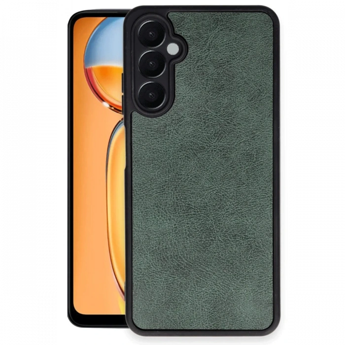 Newface Samsung Galaxy A36 Kılıf Aras Deri Kapak