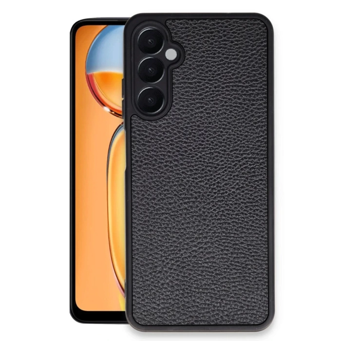 Newface Samsung Galaxy A36 Kılıf Aras Deri Kapak