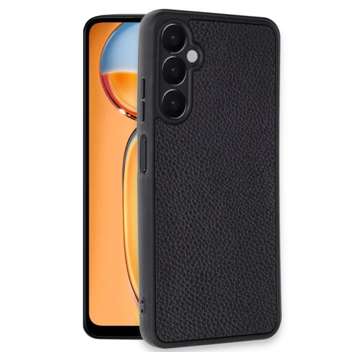 Newface Samsung Galaxy A36 Kılıf Aras Deri Kapak