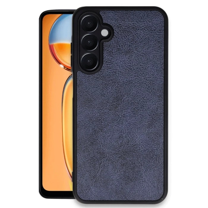 Newface Samsung Galaxy A36 Kılıf Aras Deri Kapak