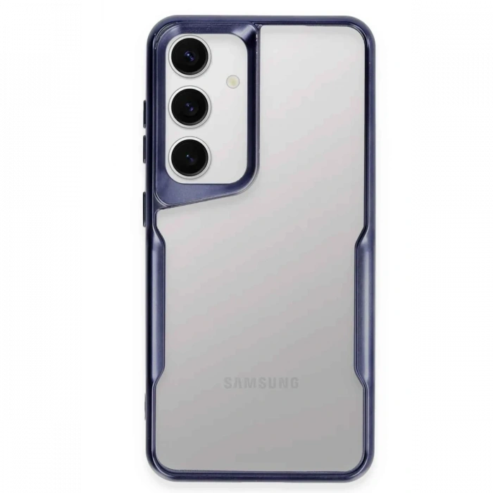 Newface Samsung Galaxy A36 Kılıf Boyi Silikon Kapak
