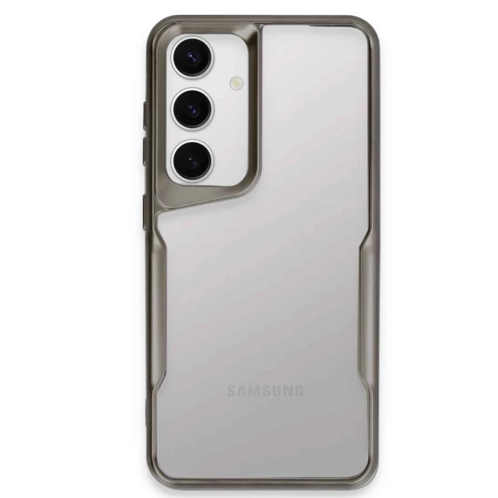 Newface Samsung Galaxy A36 Kılıf Boyi Silikon Kapak