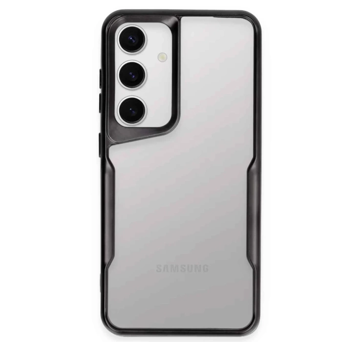 Newface Samsung Galaxy A36 Kılıf Boyi Silikon Kapak