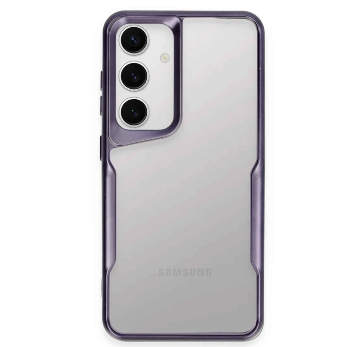 Newface Samsung Galaxy A36 Kılıf Boyi Silikon Kapak