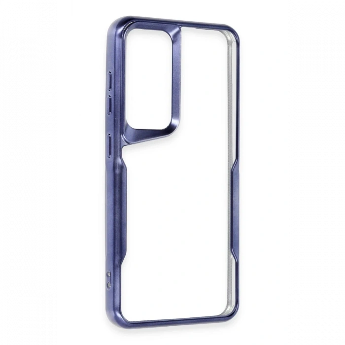 Newface Samsung Galaxy A36 Kılıf Boyi Silikon Kapak