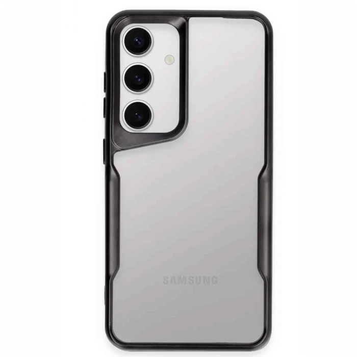 Newface Samsung Galaxy A36 Kılıf Boyi Silikon Kapak