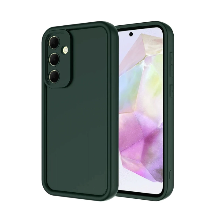 Newface Samsung Galaxy A36 Kılıf Viera Silikon