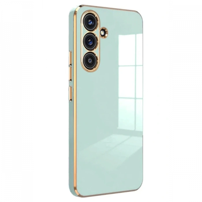 Samsung Galaxy A36 Kılıf Volet Silikon