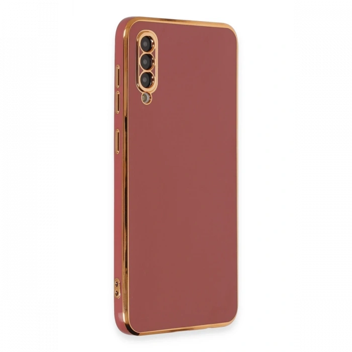 Newface Samsung Galaxy A50 Kılıf Volet Silikon