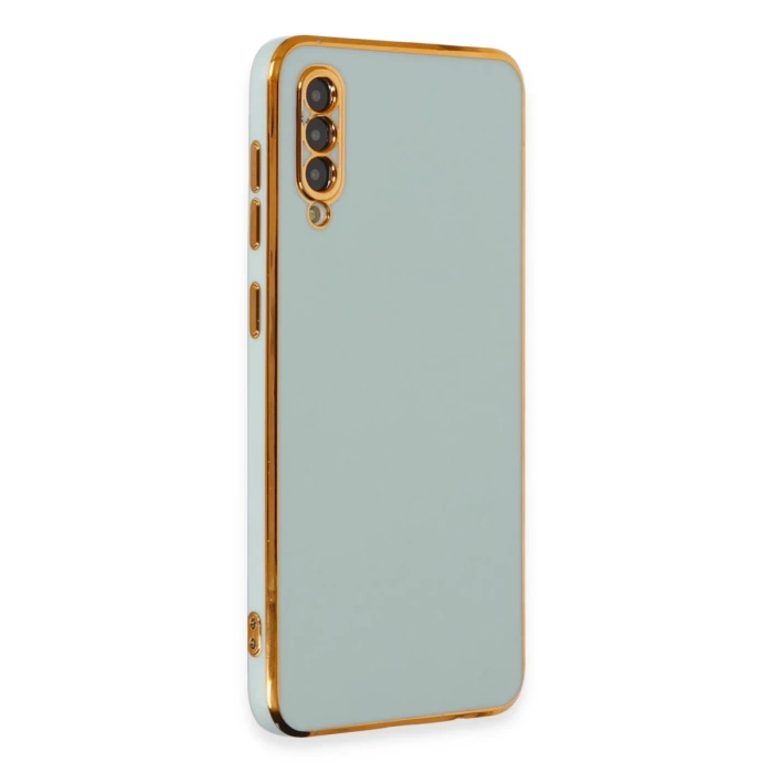 Newface Samsung Galaxy A50 Kılıf Volet Silikon