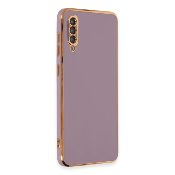 Newface Samsung Galaxy A50 Kılıf Volet Silikon