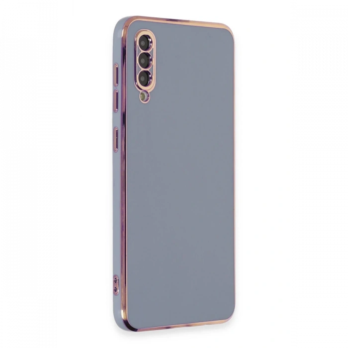 Newface Samsung Galaxy A50 Kılıf Volet Silikon