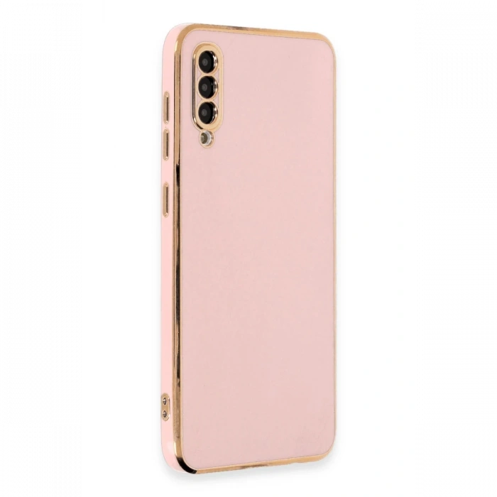 Newface Samsung Galaxy A50 Kılıf Volet Silikon