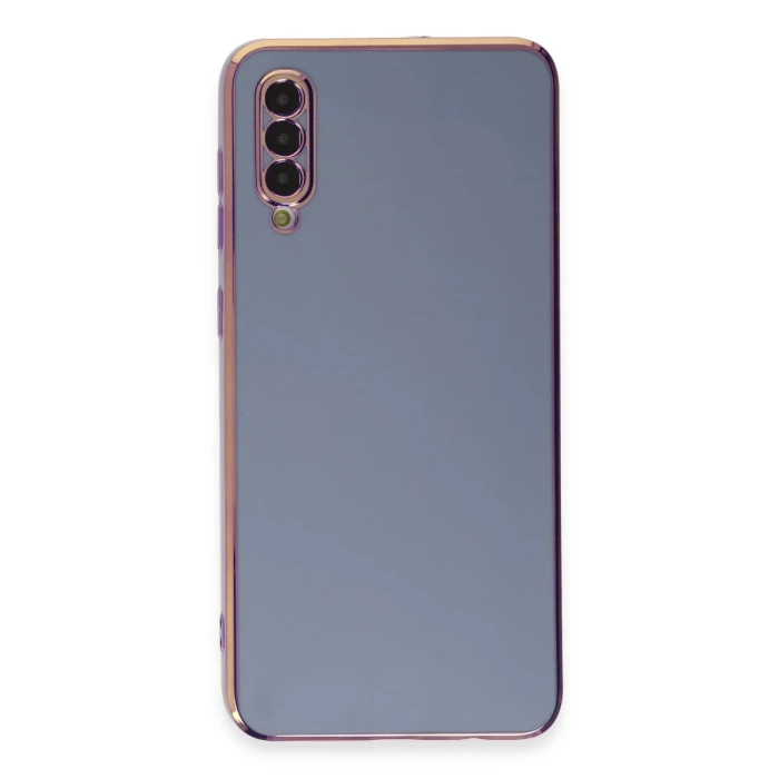 Newface Samsung Galaxy A50 Kılıf Volet Silikon