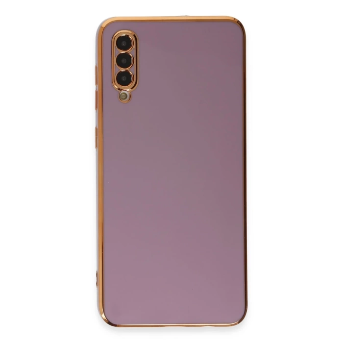 Newface Samsung Galaxy A50 Kılıf Volet Silikon