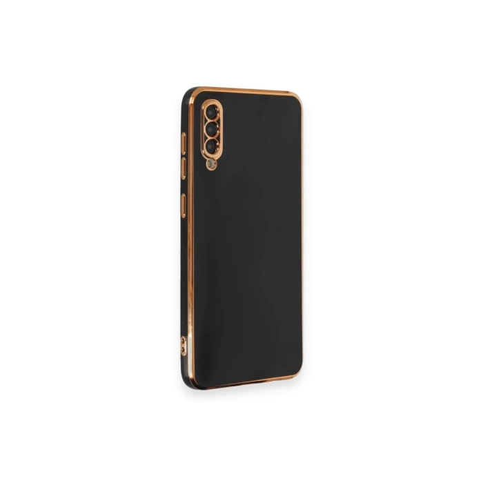 Newface Samsung Galaxy A50 Kılıf Volet Silikon