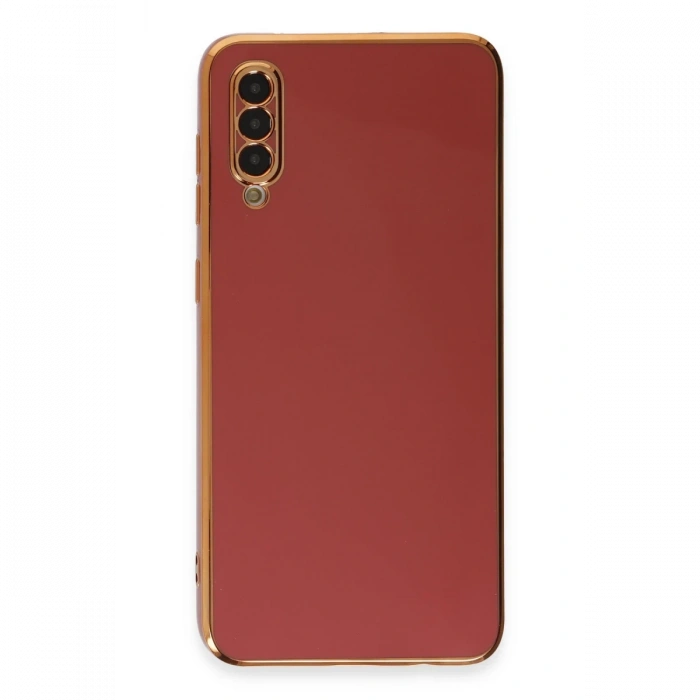 Newface Samsung Galaxy A50 Kılıf Volet Silikon