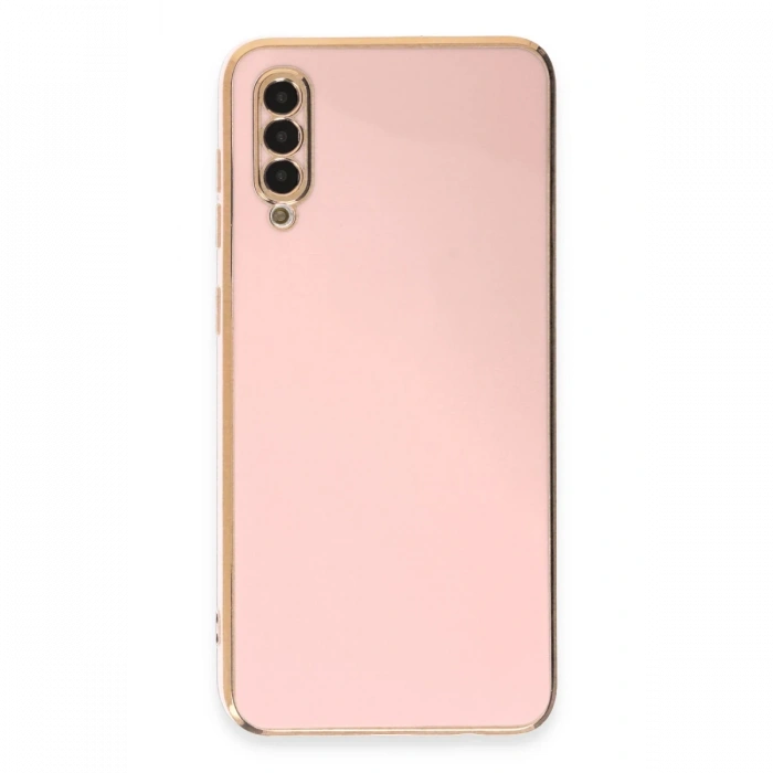 Newface Samsung Galaxy A50 Kılıf Volet Silikon