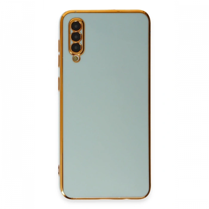 Newface Samsung Galaxy A50 Kılıf Volet Silikon