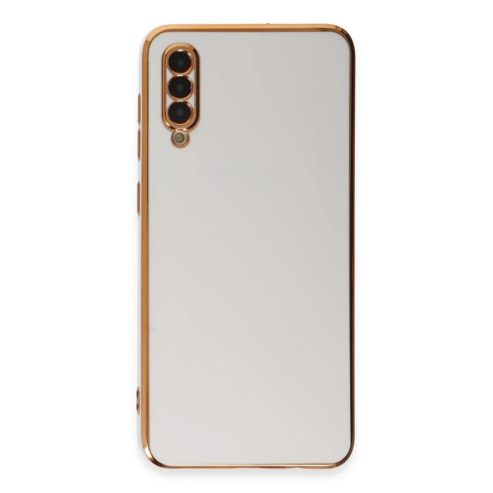Newface Samsung Galaxy A50 Kılıf Volet Silikon