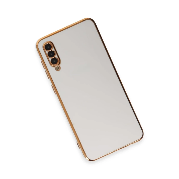 Newface Samsung Galaxy A50 Kılıf Volet Silikon