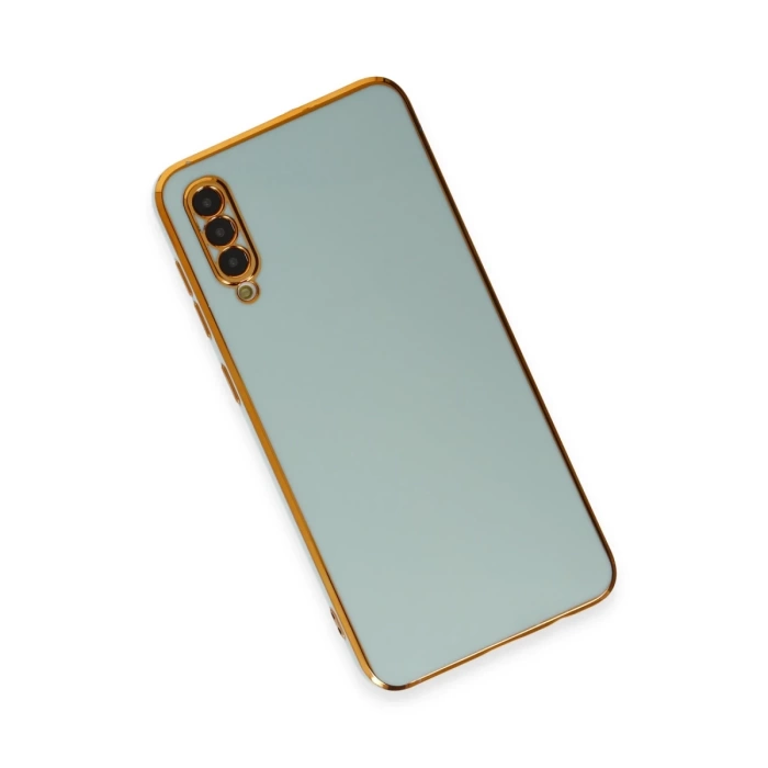 Newface Samsung Galaxy A50 Kılıf Volet Silikon