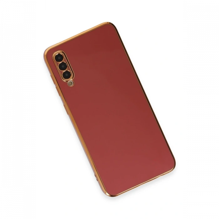 Newface Samsung Galaxy A50 Kılıf Volet Silikon