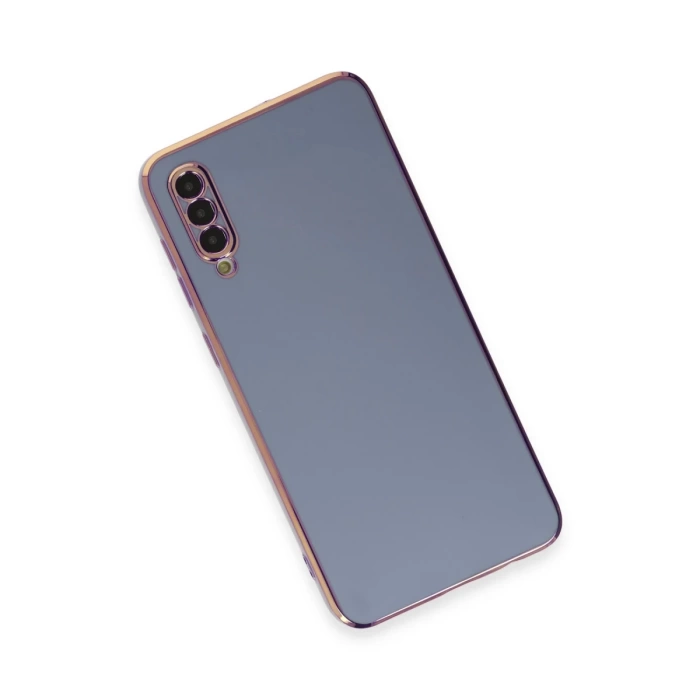 Newface Samsung Galaxy A50 Kılıf Volet Silikon