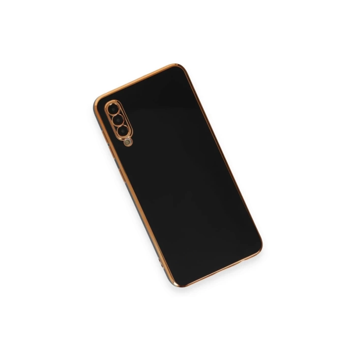 Newface Samsung Galaxy A50 Kılıf Volet Silikon