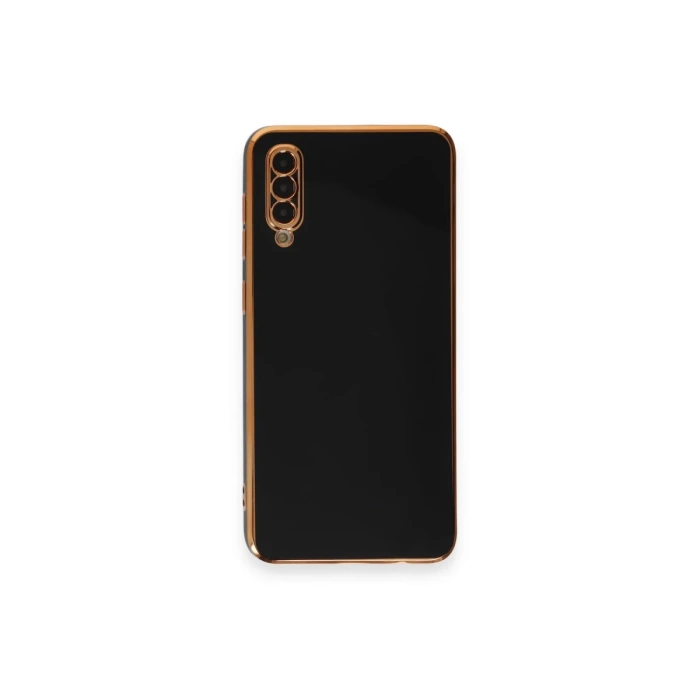 Newface Samsung Galaxy A50 Kılıf Volet Silikon