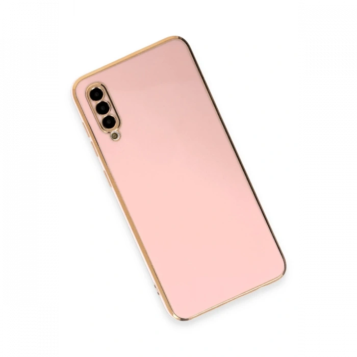 Newface Samsung Galaxy A50 Kılıf Volet Silikon