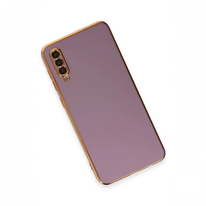 Newface Samsung Galaxy A50 Kılıf Volet Silikon