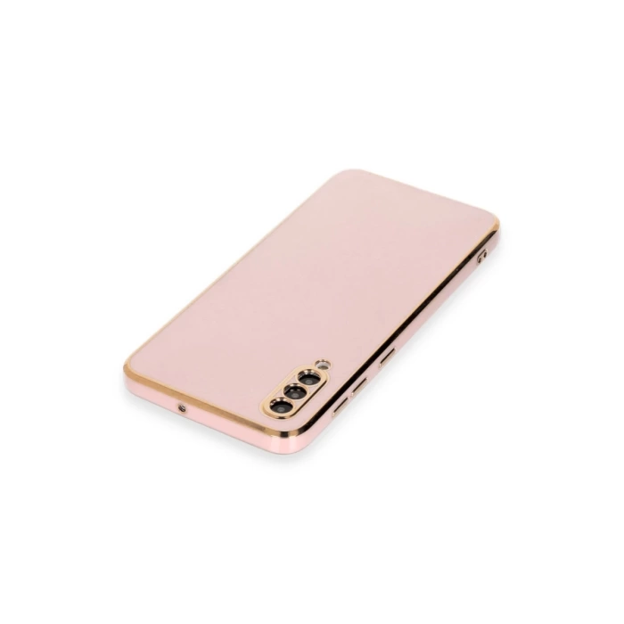 Newface Samsung Galaxy A50 Kılıf Volet Silikon