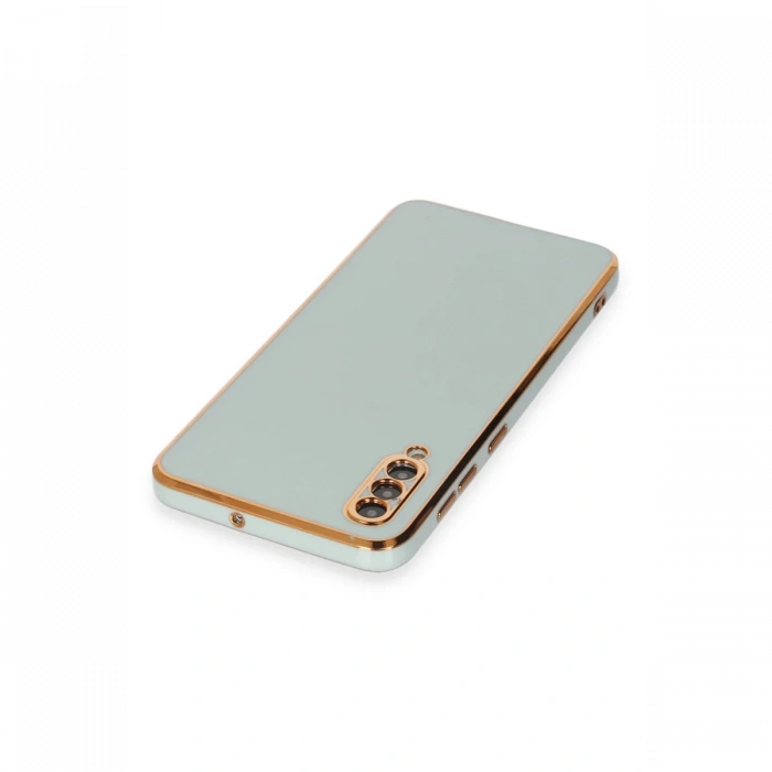 Newface Samsung Galaxy A50 Kılıf Volet Silikon
