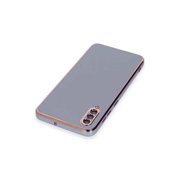 Newface Samsung Galaxy A50 Kılıf Volet Silikon